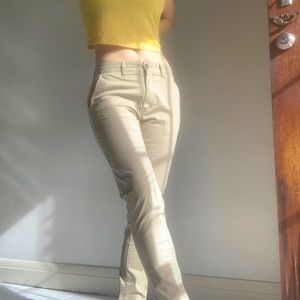 Pants | Mens Skinny Stretch Chino Pants 